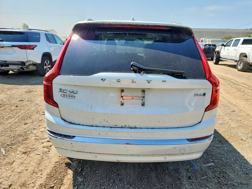 2023 Volvo Xc90 VIN YV4062PA3P1987039 COPART salvage auction — BURN, Mi - Certificate Of Title, sold $2,800 on 2026-08-19 (photo 6)