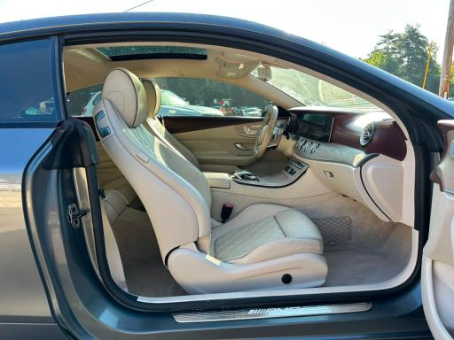 2020 Mercedes-benz E-klasse amg VIN WDD1J6BB3LF124368 COPART salvage auction — MINOR DENT/SCRATCHES, Wv - Certificate Of Title, sold $27,000 on 2026-08-18 (photo 5)
