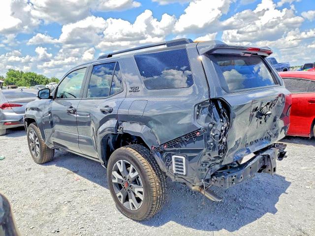 2026 Toyota 4runner VIN JTEVA5AR4T5012345 COPART salvage auction — REAR END, FL - CERT OF TITLE SLVG REBUILDABLE, sold $36,250 on 2026-07-31 (photo 2)
