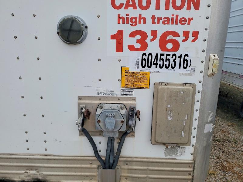 2012 Utility trailer Trailer VIN 1UYVS2537CP361303 COPART salvage auction — SIDE, CT, sold $6,500 on 2026-09-17 (photo 7)