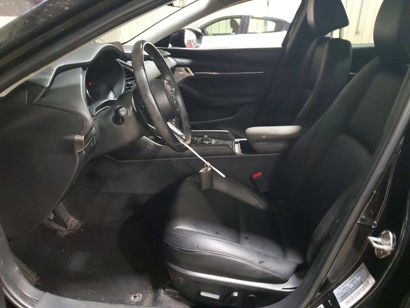 2021 Mazda VIN JM1BPBAY9M1343717 COPART salvage auction — FRONT END, Pa - Certificate Of Salvage, sold $175 on 2026-07-21 (photo 7)