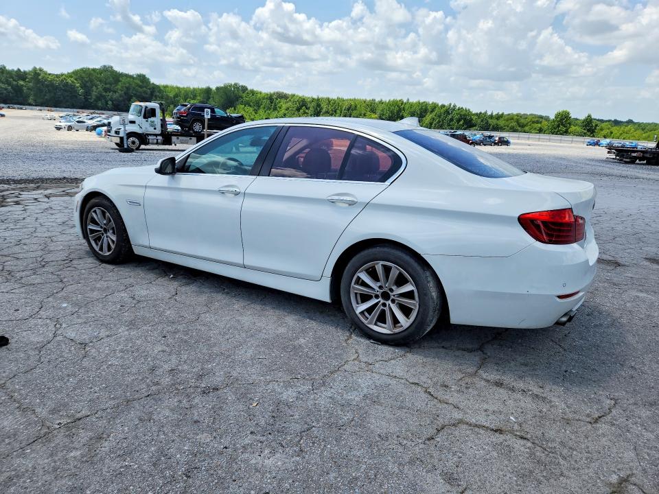 2016 BMW VIN WBA5A5C57GD525791 COPART salvage auction — NORMAL WEAR, Tn - Certificate Of Title (P), sold $3,300 on 2026-08-10 (photo 2)