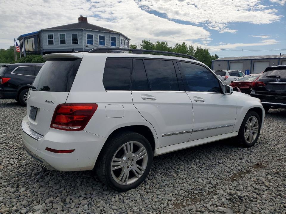 2015 Mercedes-benz VIN WDCGG8JB7FG364824 COPART salvage auction — SIDE, Ma - Cert Of Title-Reconstrctd Coll, sold $4,050 on 2026-08-20 (photo 3)
