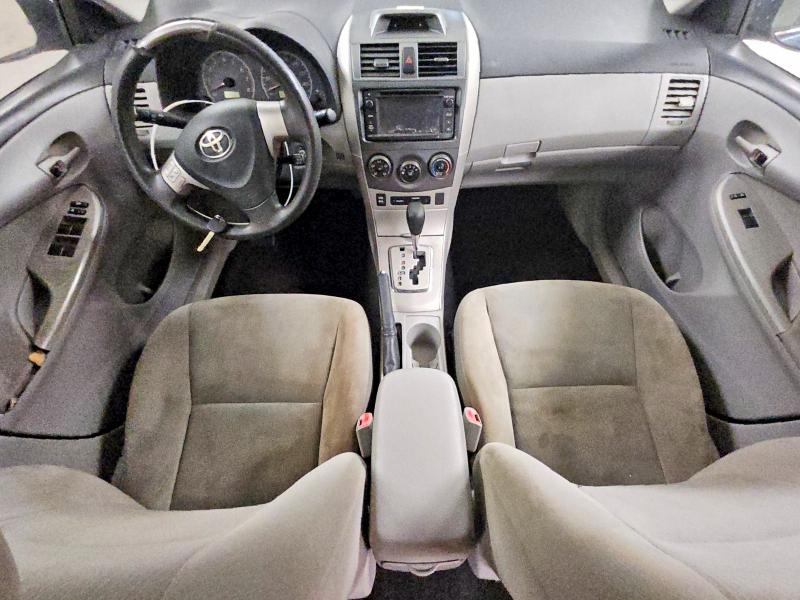 2013 Toyota Corolla VIN 5YFBU4EEXDP121039 COPART salvage auction — MECHANICAL, TX - CERTIFICATE OF TITLE, sold $700 on 2026-07-28 (photo 8)