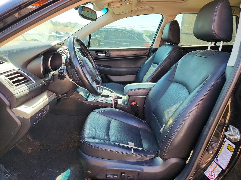 2016 Subaru Outback VIN 4S4BSENC0G3247736 COPART salvage auction — REAR END, Salvage Title, sold $3,650 on 2026-08-03 (photo 7)