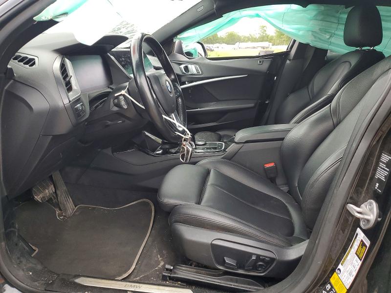 2022 BMW 2er VIN WBA73AK06N7K15225 COPART salvage auction — SIDE, Ny - Mv-907A Salvage Certificate, sold $4,950 on 2026-08-14 (photo 7)