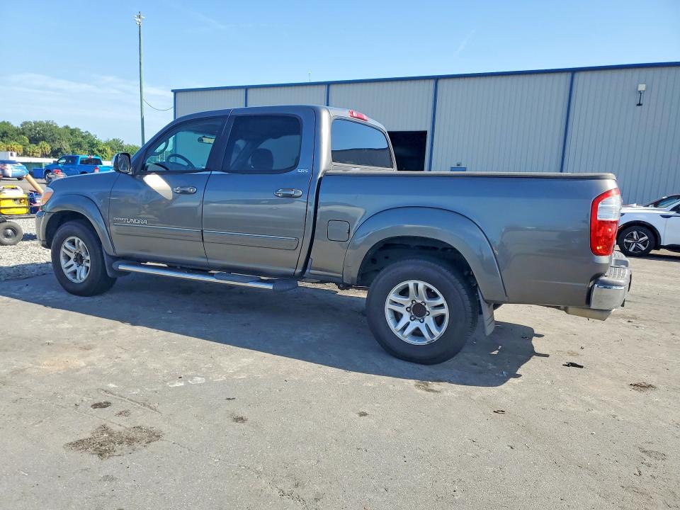 2006 Toyota Tundra VIN 5TBET34186S550059 COPART salvage auction — MECHANICAL, FL - CERTIFICATE OF TITLE, sold $1,950 on 2026-07-20 (photo 2)