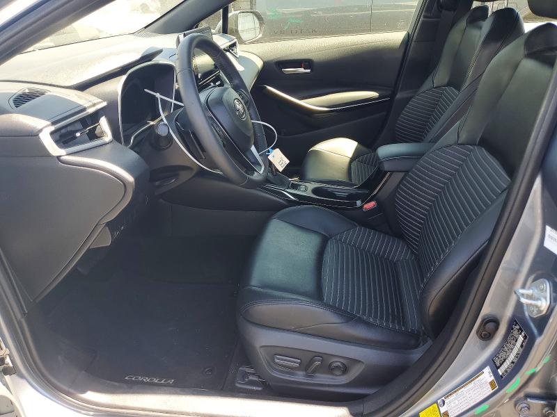 2020 Toyota Corolla VIN JTDT4RCE0LJ043166 COPART salvage auction — SIDE, Salvage Title, sold $3,600 on 2026-07-22 (photo 7)
