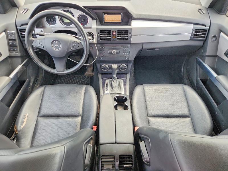 2010 Mercedes-benz Glk-class VIN WDCGG8HB6AF354158 COPART salvage auction — NORMAL WEAR, ME - CERTIFICATE OF TITLE, sold $500 on 2026-07-15 (photo 8)