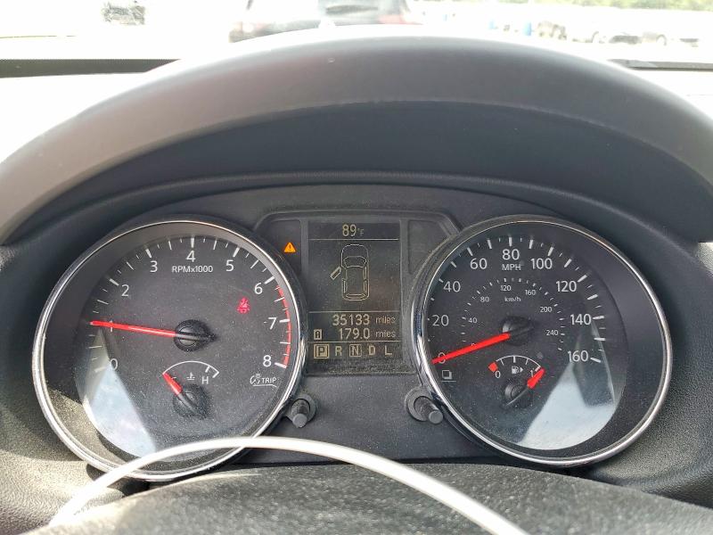 2012 Nissan Rogue VIN JN8AS5MVXCW712975 COPART salvage auction — FRONT END, Ny - Mv-907A Salvage Certificate, sold $400 on 2026-07-20 (photo 9)