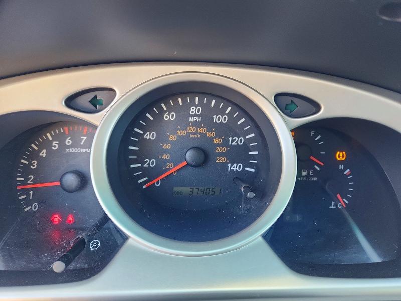 2006 Toyota Highlander VIN JTEEP21A360153805 COPART salvage auction — NORMAL WEAR, WA - VEHICLE CERT OF OWNERSHIP-TITL, sold $475 on 2026-07-31 (photo 9)