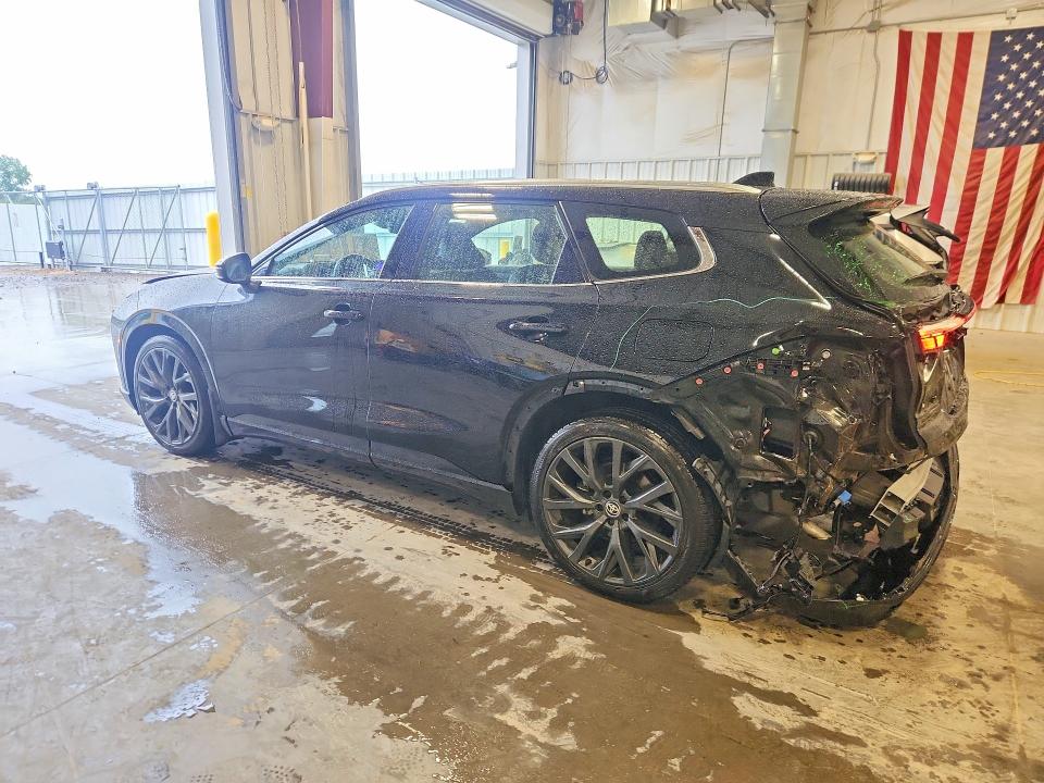 2025 Toyota Crown signia VIN JTDACAAJ3S3001413 COPART salvage auction — REAR END, Wi - Cert Of Title-Salvage Vehicle, sold $11,700 on 2026-09-08 (photo 2)