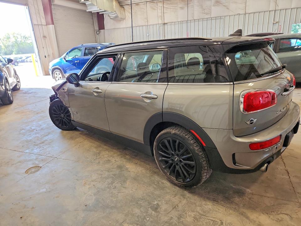 2017 Mini Cooper VIN WMWLU5C56H2E83130 COPART salvage auction — FRONT END, WI - JUNKED VEHICLE BILL OF SALE, sold $750 on 2026-07-27 (photo 2)