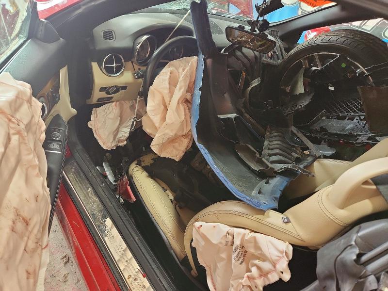 2015 Mercedes-benz VIN WDDPK4HA7FF109760 COPART salvage auction — ALL OVER, PA - CERTIFICATE OF SALVAGE, sold $475 on 2026-08-10 (photo 8)