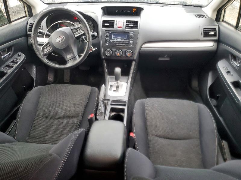 2013 Subaru Xv crosstrek VIN JF2GPACC7D2875951 COPART salvage auction — MINOR DENT/SCRATCHES, MA - CERTIFICATE OF TITLE, sold $600 on 2026-07-09 (photo 8)