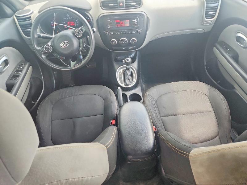 2014 Kia Soul VIN KNDJP3A56E7047723 COPART salvage auction — MINOR DENT/SCRATCHES, GA - CERTIFICATE OF TITLE, sold $750 on 2026-07-25 (photo 8)