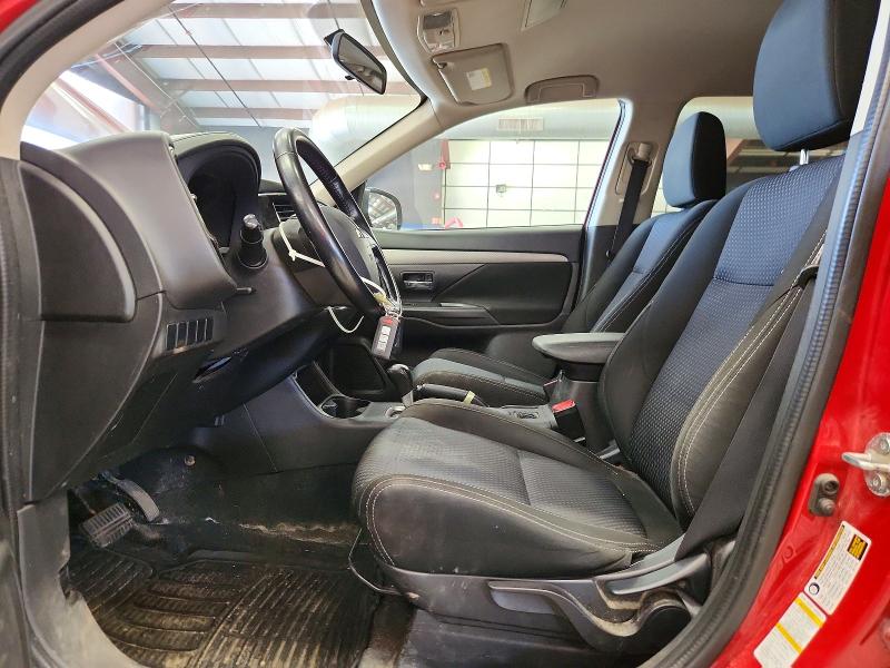 2016 Mitsubishi Outlander VIN JA4AZ3A30GZ064219 COPART salvage auction — MINOR DENT/SCRATCHES, Vt - Certificate Of Title (P), sold $3,850 on 2026-07-10 (photo 7)