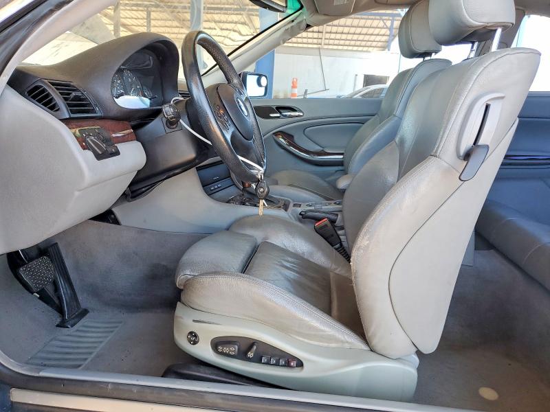 2005 BMW 3 series VIN WBABD33495PL07577 COPART salvage auction — FRONT END, Az - Cert Of Title - Salvage, sold $950 on 2026-07-16 (photo 7)