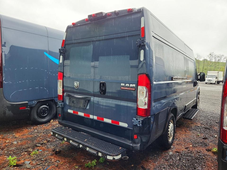 2021 Ram VIN 3C6MRVJG8ME562152 COPART salvage auction — FRONT END, Va - Cert Of Title - Salvage, sold $6,500 on 2026-09-01 (photo 3)