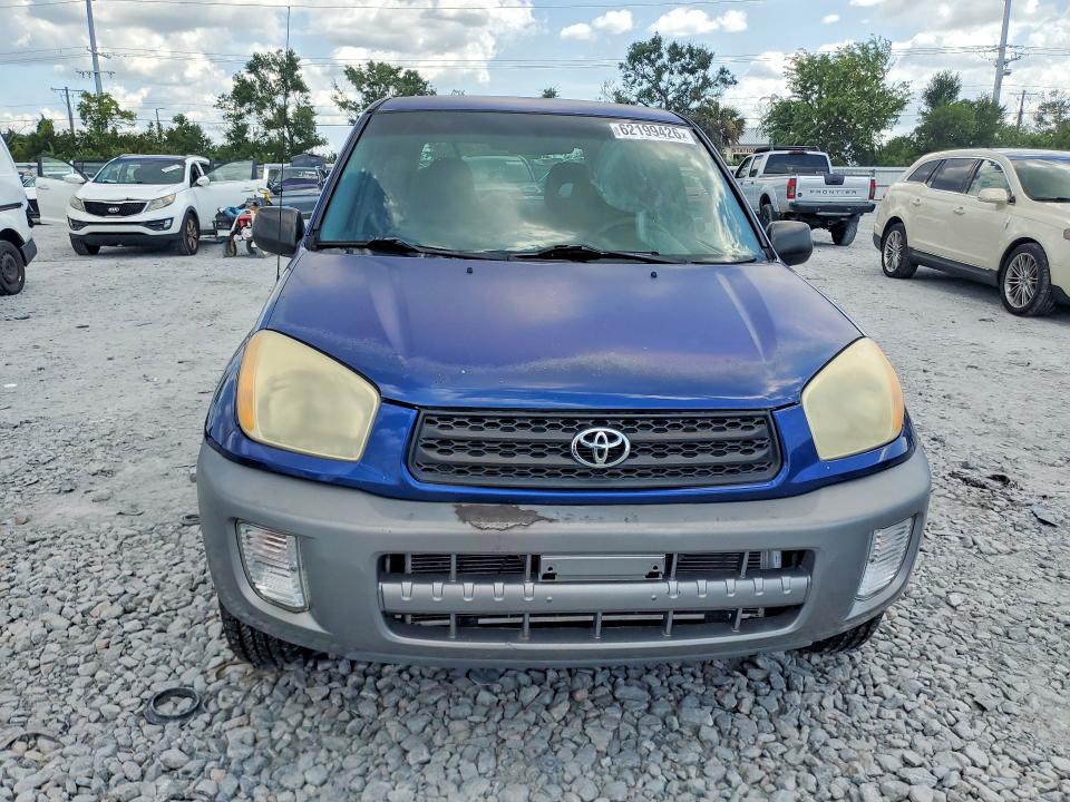 2002 Toyota Rav4 VIN JTEGH20V320069715 COPART salvage auction — NORMAL WEAR, FL - CERTIFICATE OF TITLE, sold $375 on 2026-07-28 (photo 5)