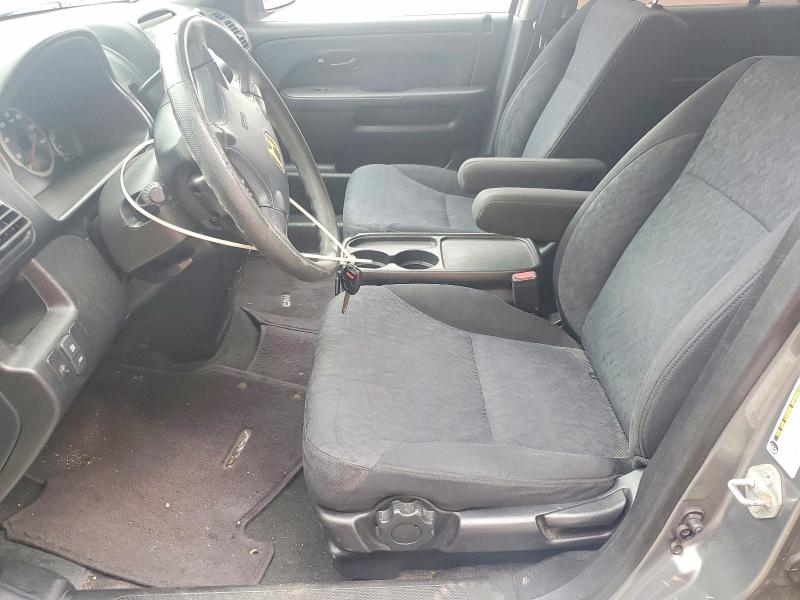 2006 Honda Cr-v VIN JHLRD78566C038251 COPART salvage auction — SIDE, NY - MV-907A SALVAGE CERTIFICATE, sold $325 on 2026-07-16 (photo 7)
