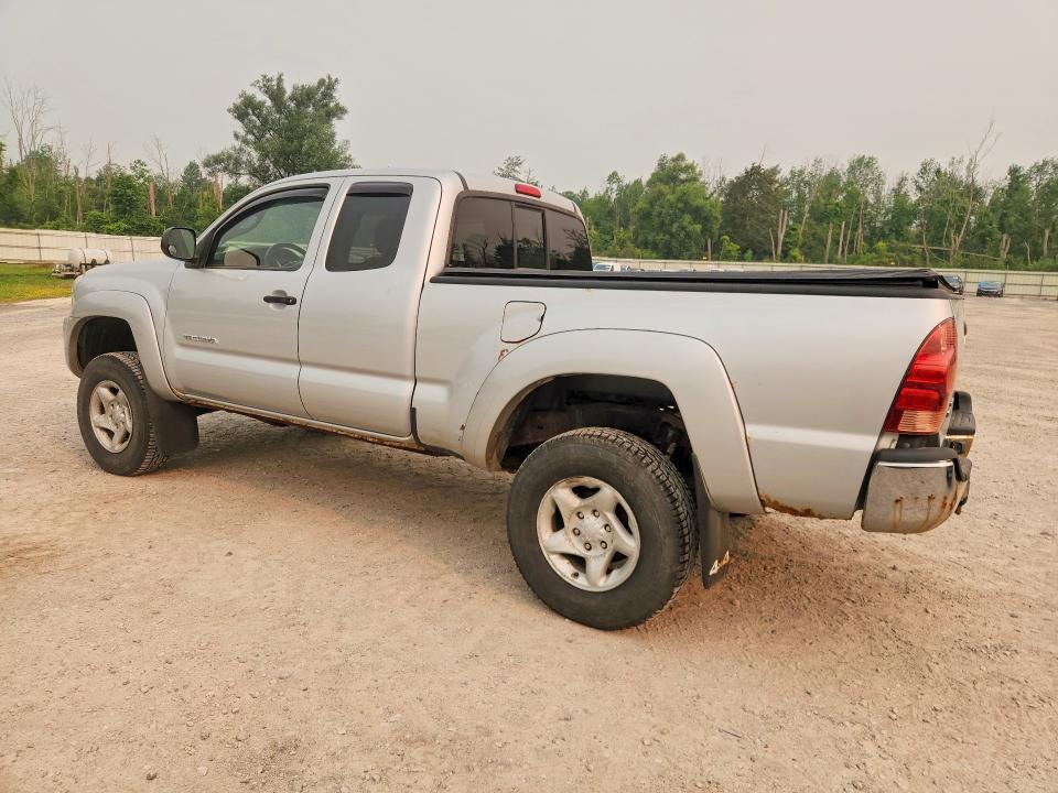 2006 Toyota Tacoma VIN 5TEUU42N16Z218253 COPART salvage auction — MINOR DENT/SCRATCHES, NY - CERTIFICATE OF TITLE, sold $2,250 on 2026-07-28 (photo 2)