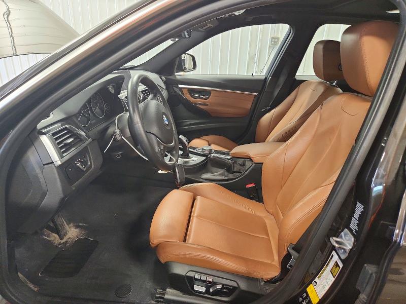 2017 BMW VIN WBA8D9G37HNU61820 COPART salvage auction — FRONT END, MN - CERT OF TITLE-SALVAGE, sold $4,400 on 2026-08-06 (photo 7)