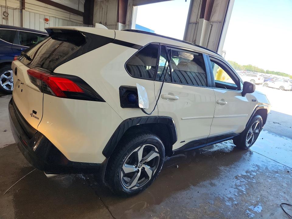 2022 Toyota Rav 4 VIN JTMAB3FV2ND105044 COPART salvage auction — MECHANICAL, Wi - Junked Vehicle Bill Of Sale, sold $15,300 on 2026-07-27 (photo 3)