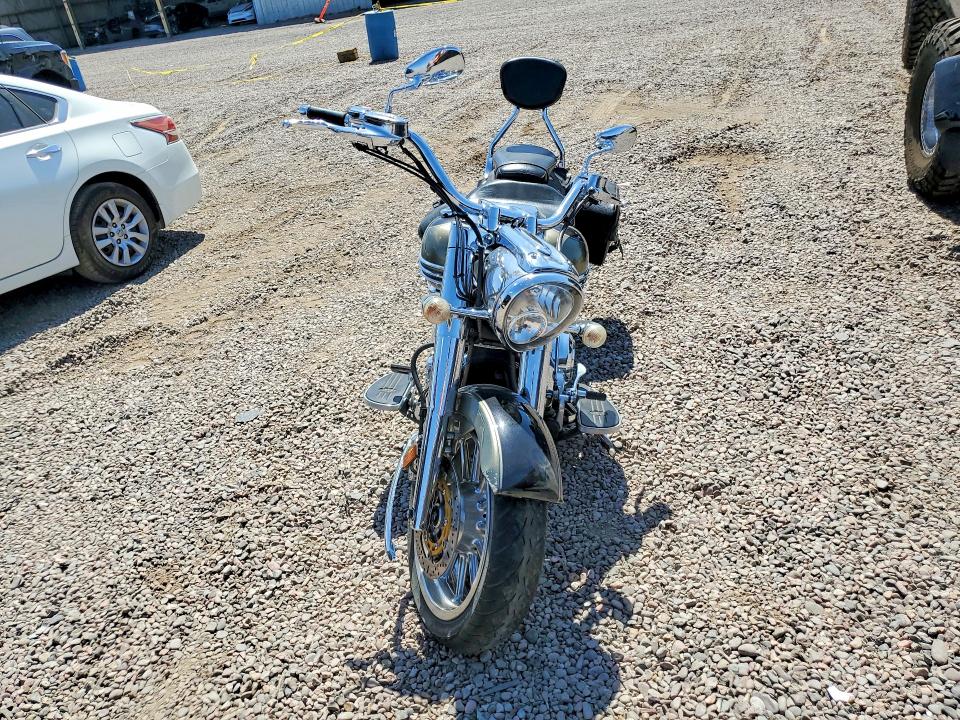 2006 Yamaha Xv VIN JYAVP21E16A003611 COPART salvage auction — FRONT END, Az - Cert Of Title - Salvage, sold $30 on 2026-07-30 (photo 2)