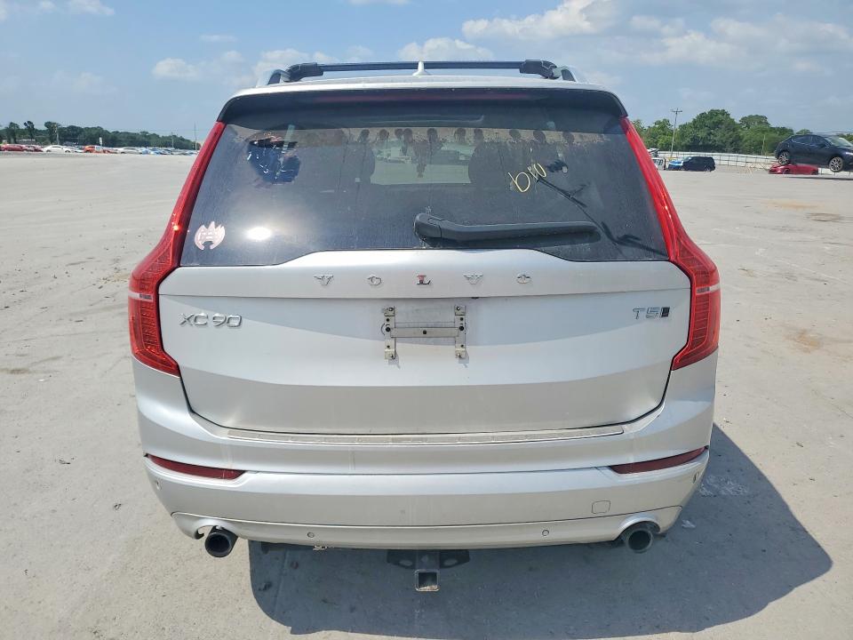 2018 Volvo Xc90 VIN YV4102PKXJ1335279 COPART salvage auction — FRONT END, Tn - Salvage Certificate, sold $150 on 2026-07-20 (photo 6)