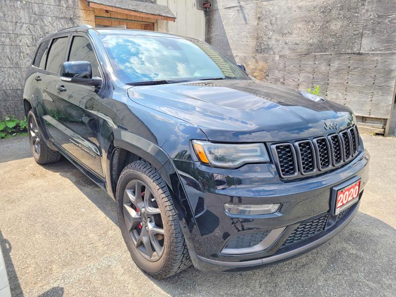 2012 Jeep Grand cherokee VIN 1C4RJFBG2LC257066 — COPART salvage auction photo