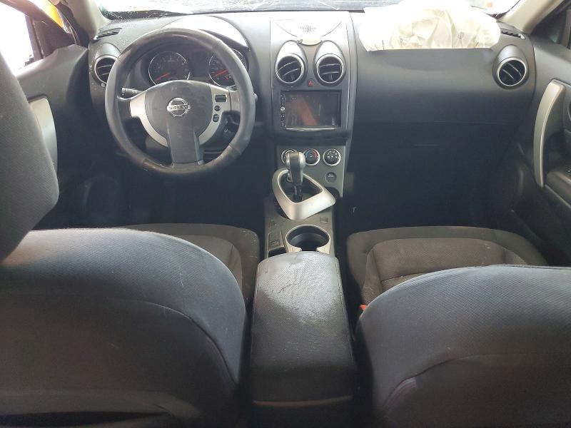 2013 Nissan VIN JN8AS5MV2DW114946 COPART salvage auction — FRONT END, Oh - Cert Of Title-Salvage, sold $375 on 2026-07-14 (photo 8)