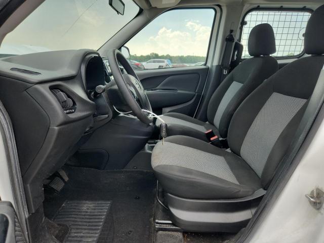 2018 Ram Promaster city VIN ZFBERFAB8J6K24505 COPART salvage auction — FRONT END, Nc - Salvage Certificate Of Title, sold $250 on 2026-07-28 (photo 7)