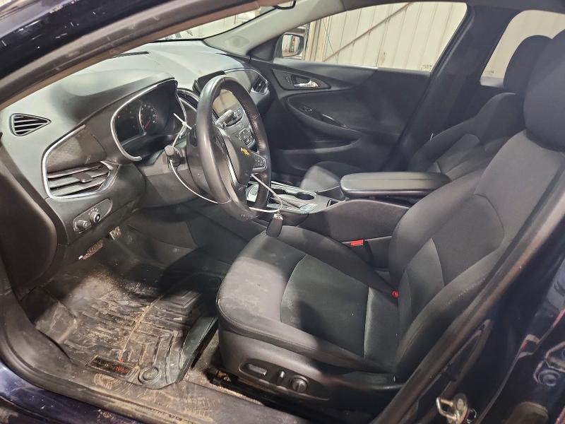 2017 Chevrolet Malibu limited VIN 1G1ZE5ST3HF187734 COPART salvage auction — MECHANICAL, AK - CERTIFICATE OF VEHICLE TITLE, sold $1,000 on 2026-07-21 (photo 7)