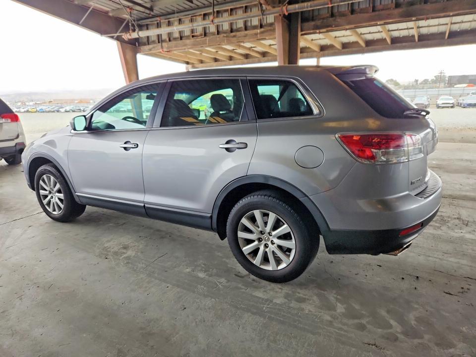 2009 Mazda Cx-9 VIN JM3TB38V390176134 COPART salvage auction — MINOR DENT/SCRATCHES, CA - DIS/DLR/EXP ONLY CLEAN TITLE, sold $125 on 2026-07-23 (photo 2)