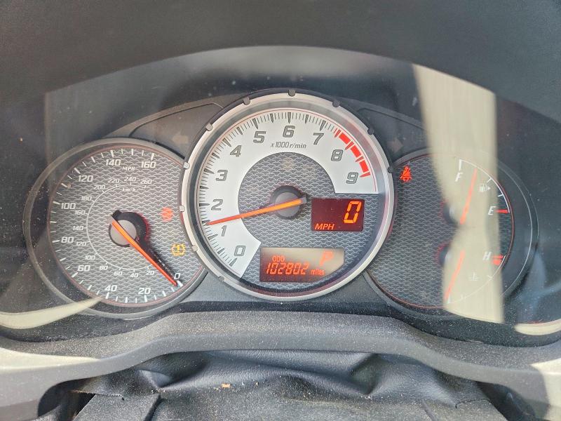 2016 Scion Fr-s VIN JF1ZNAA16G8704002 COPART salvage auction — WATER/FLOOD, Al - Cert Of Title-Flood Salvage, sold $900 on 2026-07-28 (photo 9)