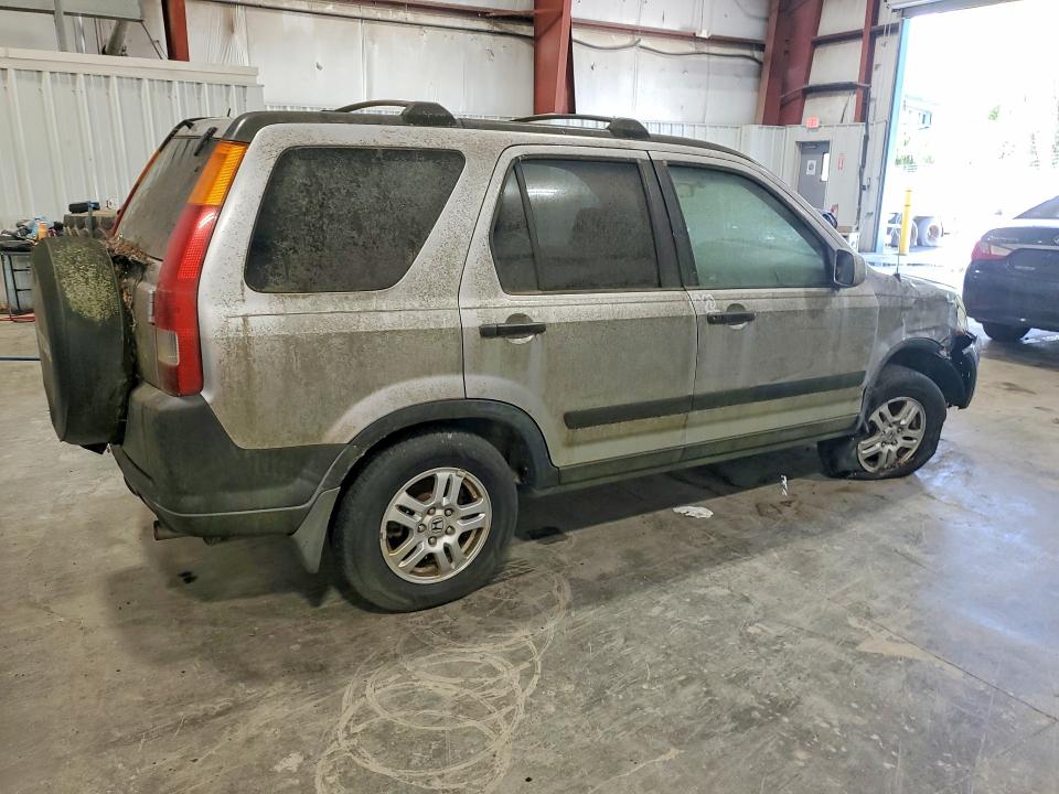 2004 Honda Cr-v VIN JHLRD78854C025921 COPART salvage auction — NORMAL WEAR, NY - CERTIFICATE OF TITLE, sold $450 on 2026-07-27 (photo 3)