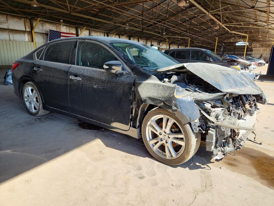 2016 Nissan VIN 1N4BL3APXGC156557 COPART salvage auction — FRONT END, Az - Certificate Of Title (P), sold $475 on 2026-07-27 (photo 4)
