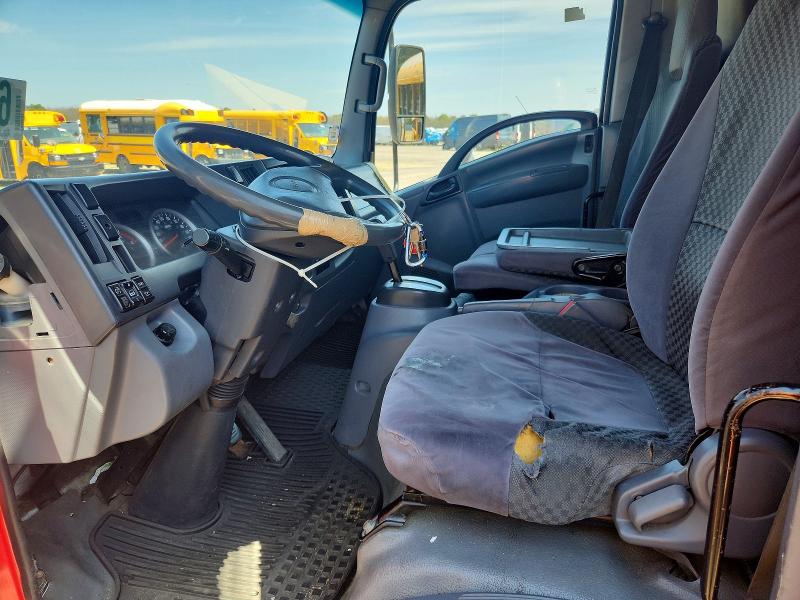 2013 Isuzu Nqr VIN JALE5W162D7900570 COPART salvage auction — MINOR DENT/SCRATCHES, NY - CERTIFICATE OF TITLE, sold $2,500 on 2026-07-29 (photo 7)