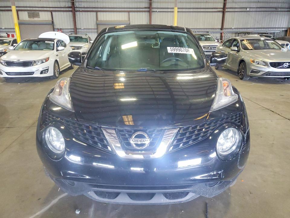 2016 Nissan VIN JN8AF5MR3GT608777 COPART salvage auction — MECHANICAL, Fl - Certificate Of Title, sold $400 on 2026-07-27 (photo 5)