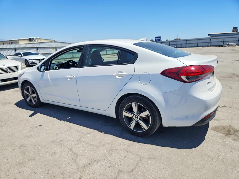 2018 Kia Forte VIN 3KPFL4A74JE224417 COPART salvage auction — SIDE, Ca - Salvage Certificate, sold $2,100 on 2026-07-10 (photo 2)