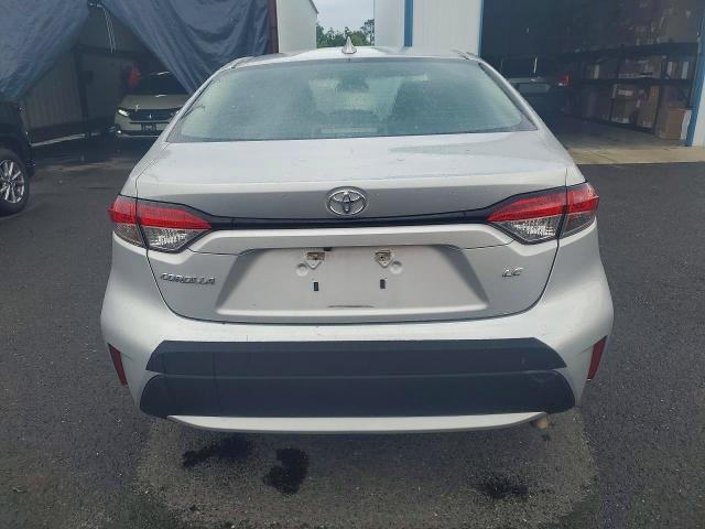 2021 Toyota Corolla VIN 5YFEPMAE8MP164661 COPART salvage auction — FRONT END, FL - CERTIFICATE OF TITLE, sold $7,900 on 2026-07-20 (photo 6)