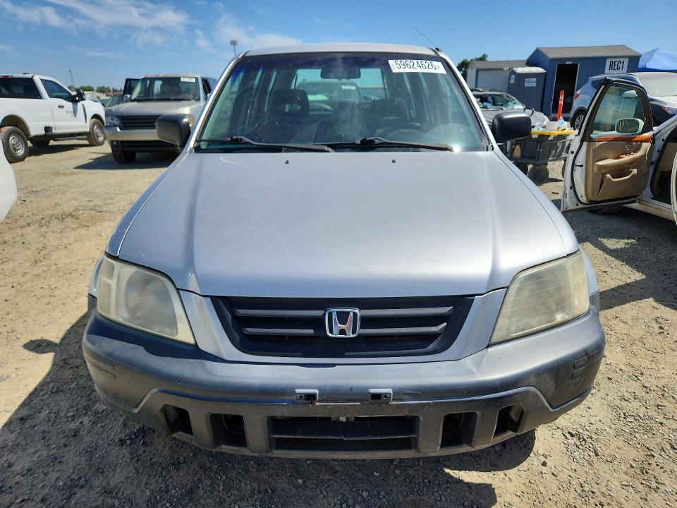 2000 Honda Cr-v VIN JHLRD2844YC009098 COPART salvage auction — MINOR DENT/SCRATCHES, Ca - Dis/Dlr/Exp Only Clean Title, sold $950 on 2026-07-07 (photo 5)