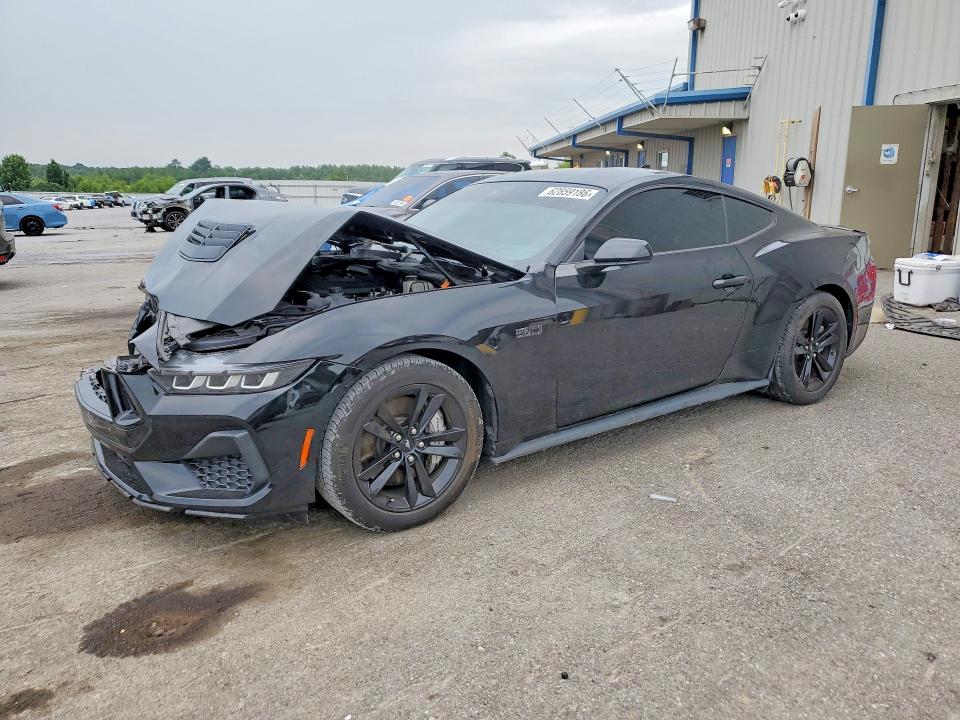 2024 Ford Mustang VIN 1FA6P8CF4R5422167 — COPART salvage auction photo