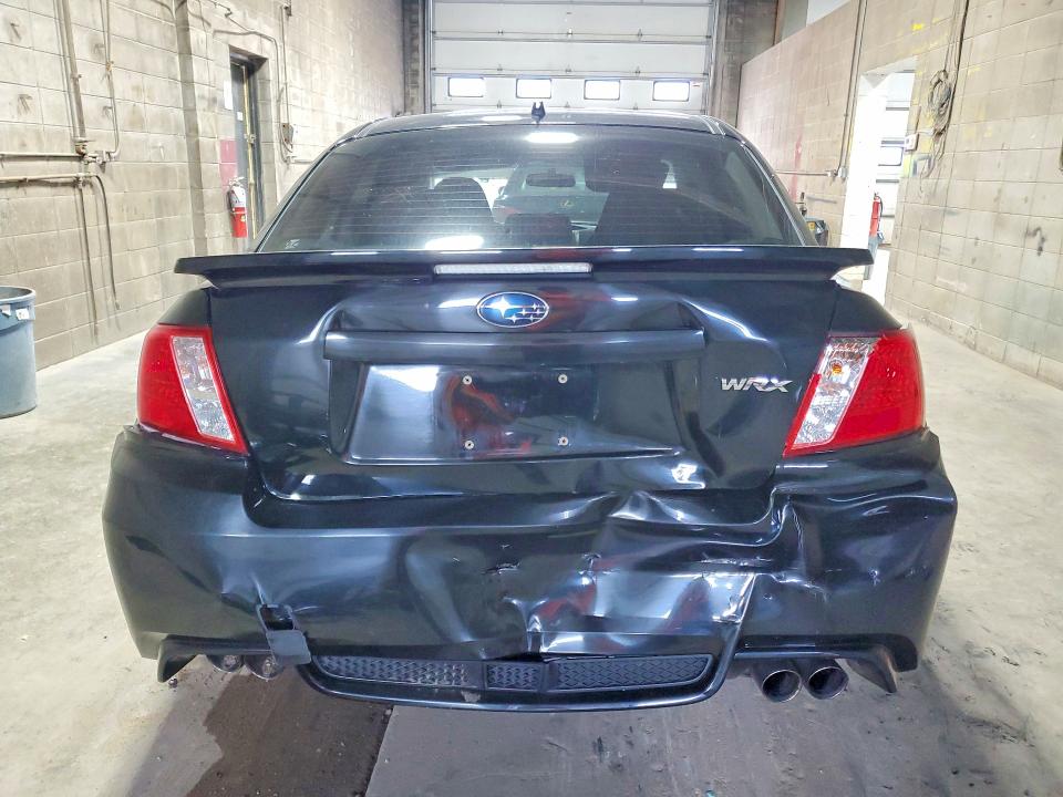 2013 Subaru VIN JF1GV7F63DG032058 COPART salvage auction — FRONT END, Mn - Cert Of Title-Salvage, sold $650 on 2026-07-21 (photo 6)