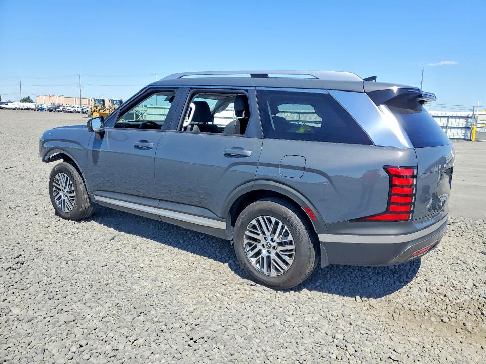 2026 Hyundai Palisade VIN KM8RGES24TU037298 COPART salvage auction — FRONT END, Wa - Bill Of Sale, sold $15,800 on 2026-07-22 (photo 2)