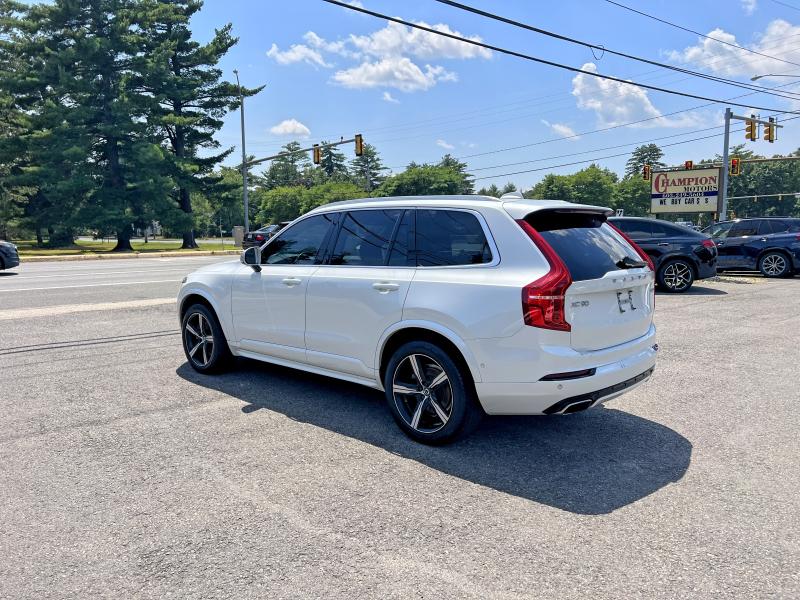 2019 Volvo Xc90 VIN YV4A22PM3K1499034 COPART salvage auction — MINOR DENT/SCRATCHES, Ne - Certificate Of Title (P), sold $10,900 on 2026-07-31 (photo 3)