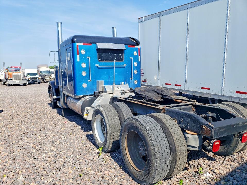 1996 Peterbilt All other VIN 1XP5D69X0TN419985 COPART salvage auction — ROLLOVER, IA - CERT OF TITLE-SALVAGE TITLE, sold $4,800 on 2026-08-25 (photo 2)