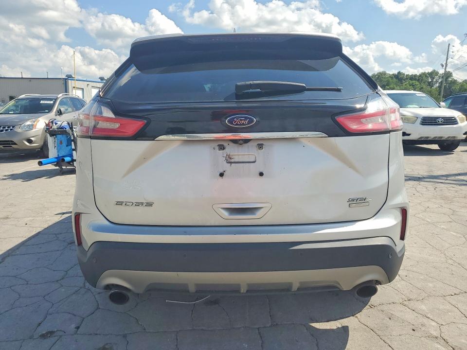 2019 Ford Edge VIN 2FMPK4J97KBC24537 COPART salvage auction — MINOR DENT/SCRATCHES, Tn - Certificate Of Title, sold $2,100 on 2026-07-27 (photo 6)