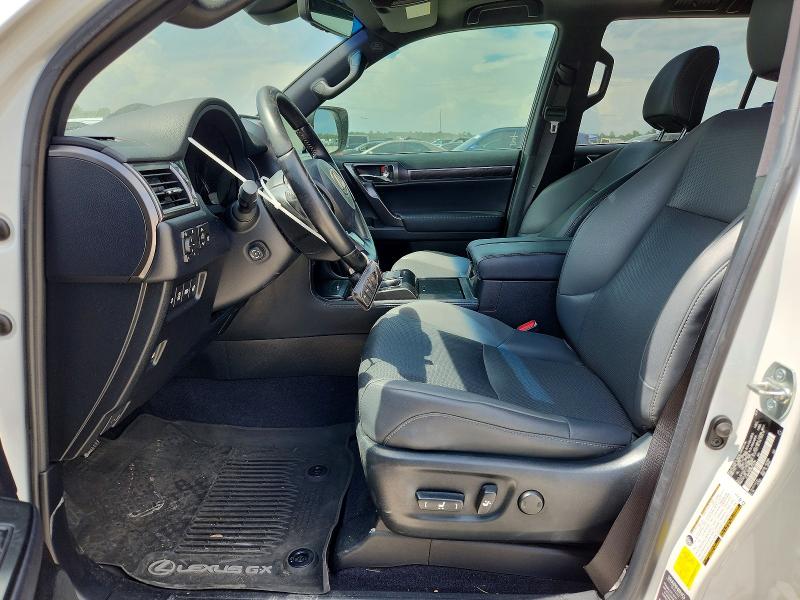 2022 Lexus VIN JTJKM7BX8N5316379 COPART salvage auction — FRONT END, Tx - Salvage Vehicle Title, sold $28,000 on 2026-09-01 (photo 7)